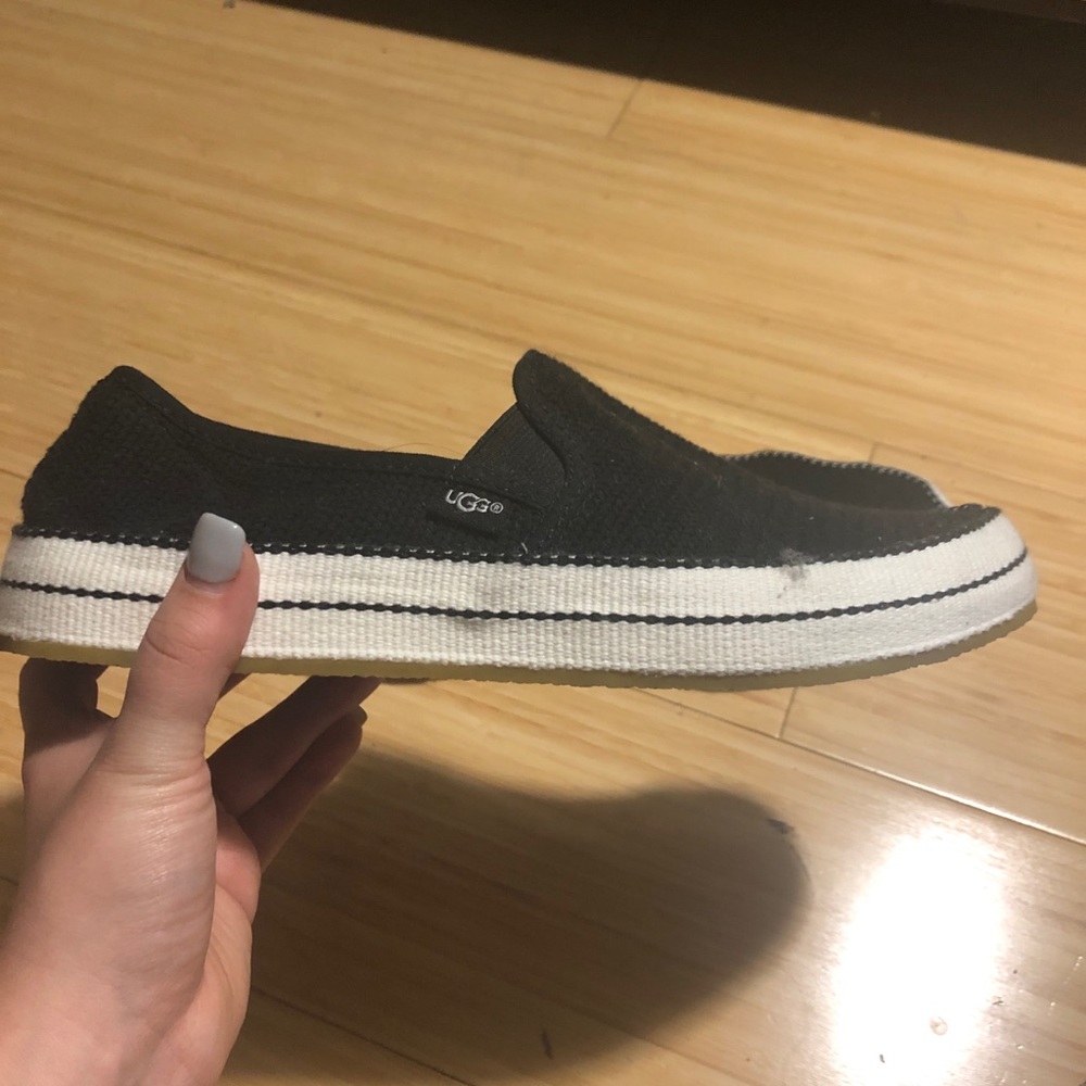 Ugg slip on shoes